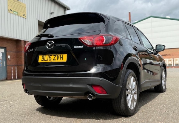 Used Mazda CX-5 2015 for sale - 76175545: Photo 31