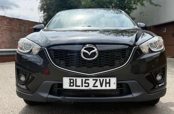 Used Mazda CX-5 2015 for sale - 76175545: Photo 4