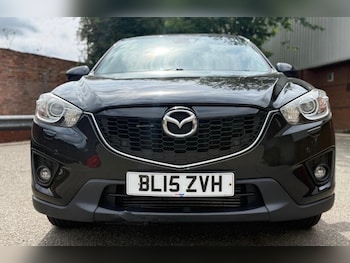 Used Mazda CX-5 2015 for sale - 76175545: Photo 4