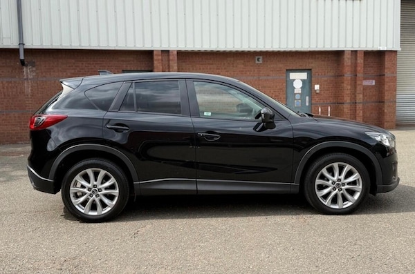 Used Mazda CX-5 2015 for sale - 76175545: Photo 5