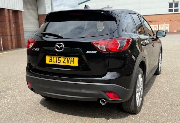 Used Mazda CX-5 2015 for sale - 76175545: Photo 6