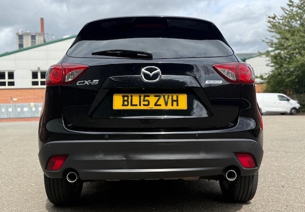 Used Mazda CX-5 2015 for sale - 76175545: Photo 8