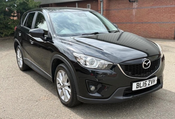 Used Mazda CX-5 2015 for sale - 76175545: Photo 9