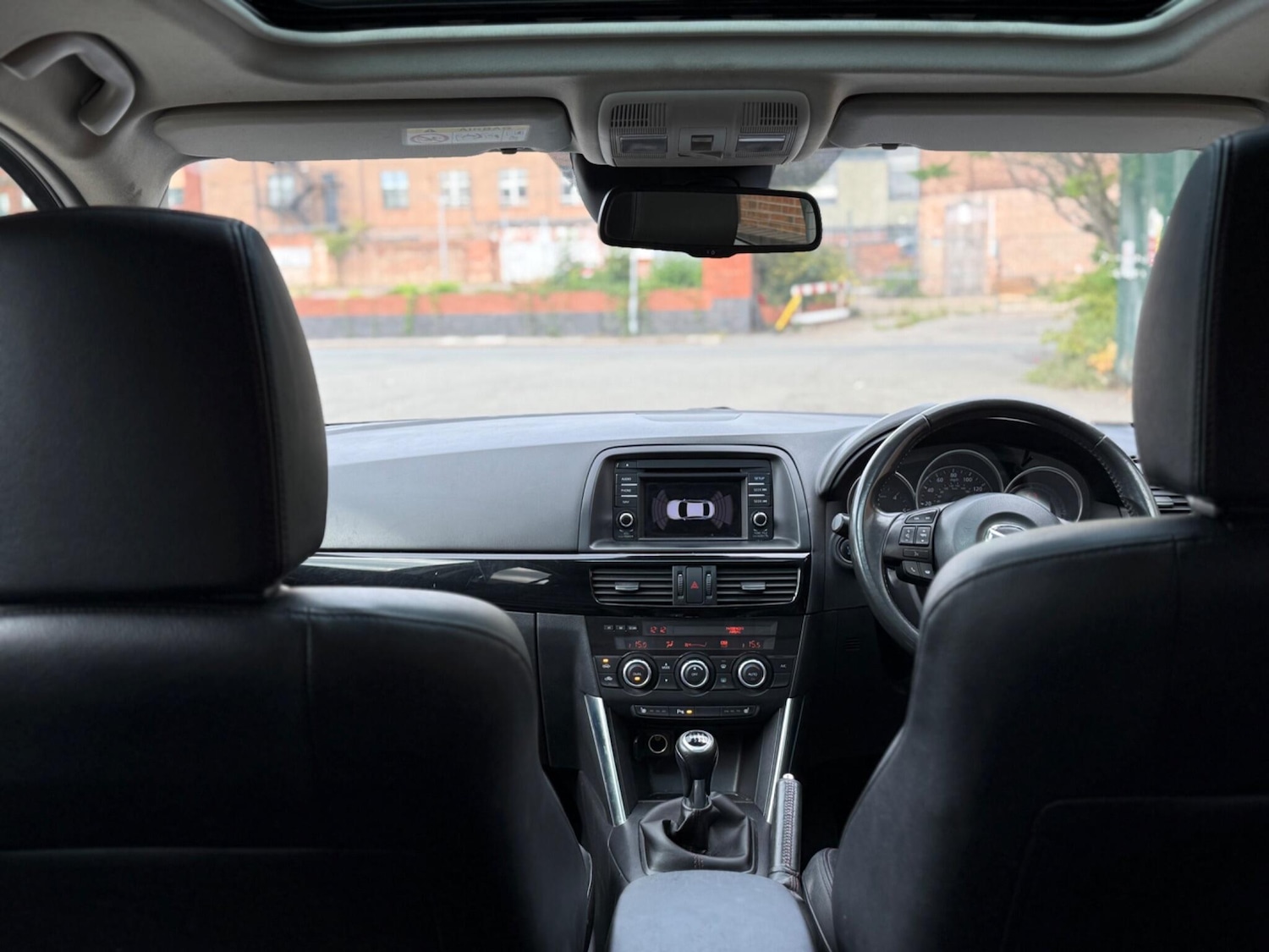 Vehicle 12