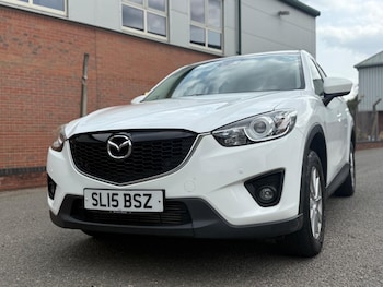 2015 (15) - 2.2 SKYACTIV-D SE-L Lux Nav Euro 6 (s/s) 5dr