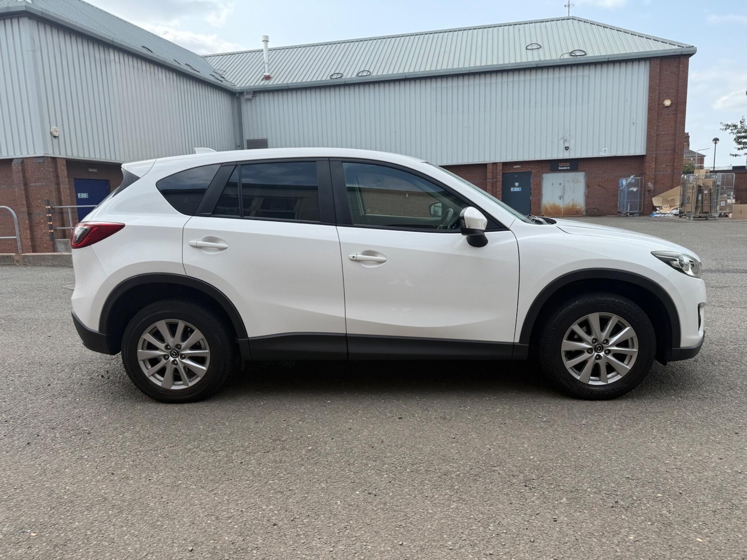 Vehicle 5