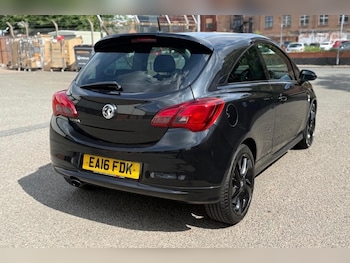 Used Vauxhall Corsa 2016 for sale - 75459351: Photo