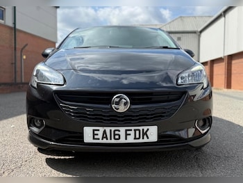 Used Vauxhall Corsa 2016 for sale - 75459351: Photo