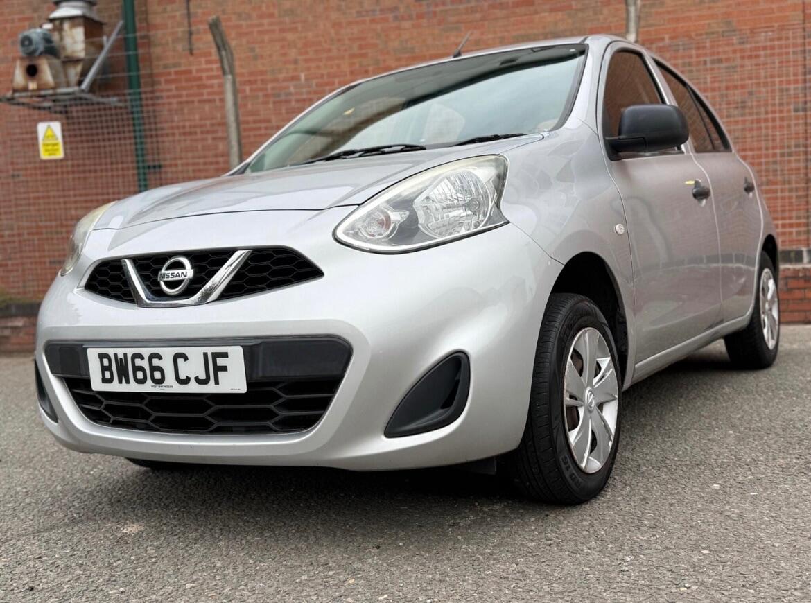 Used Nissan Micra 2016 for sale - 76878400: Photo 10