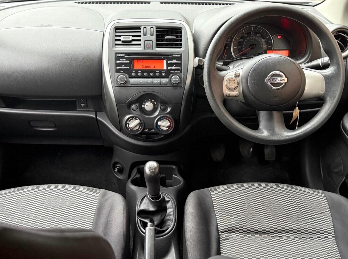 Used Nissan Micra 2016 for sale - 76878400: Photo 17