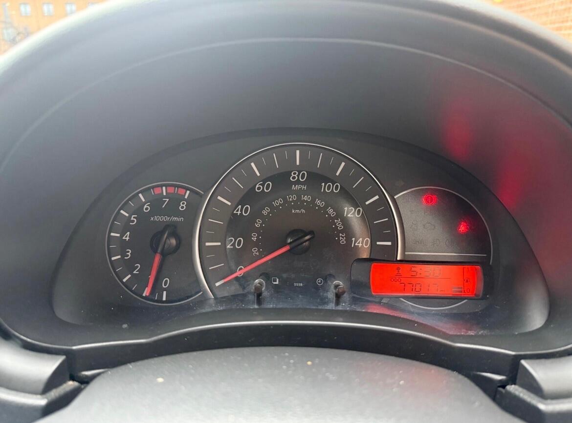 Used Nissan Micra 2016 for sale - 76878400: Photo 22