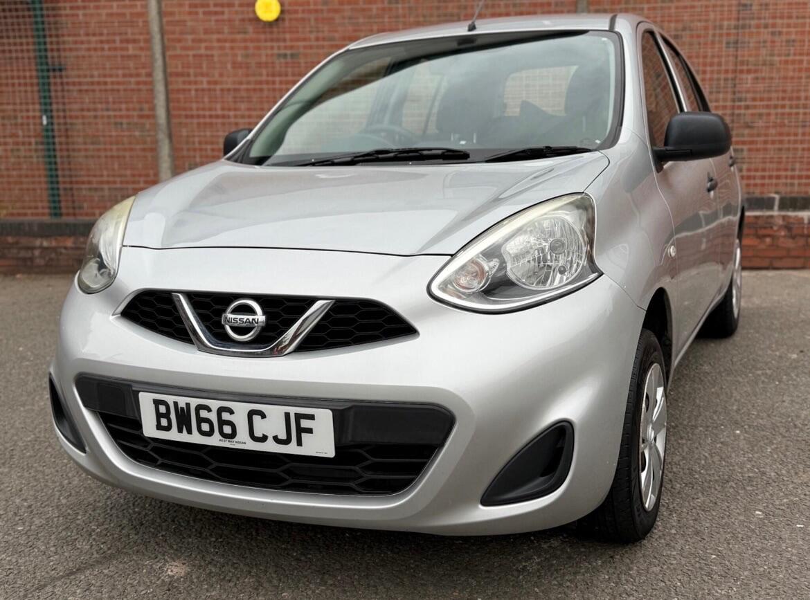 Used Nissan Micra 2016 for sale - 76878400: Photo 24