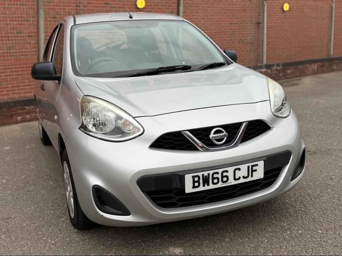 Used Nissan Micra 2016 for sale - 76878400: Photo 25