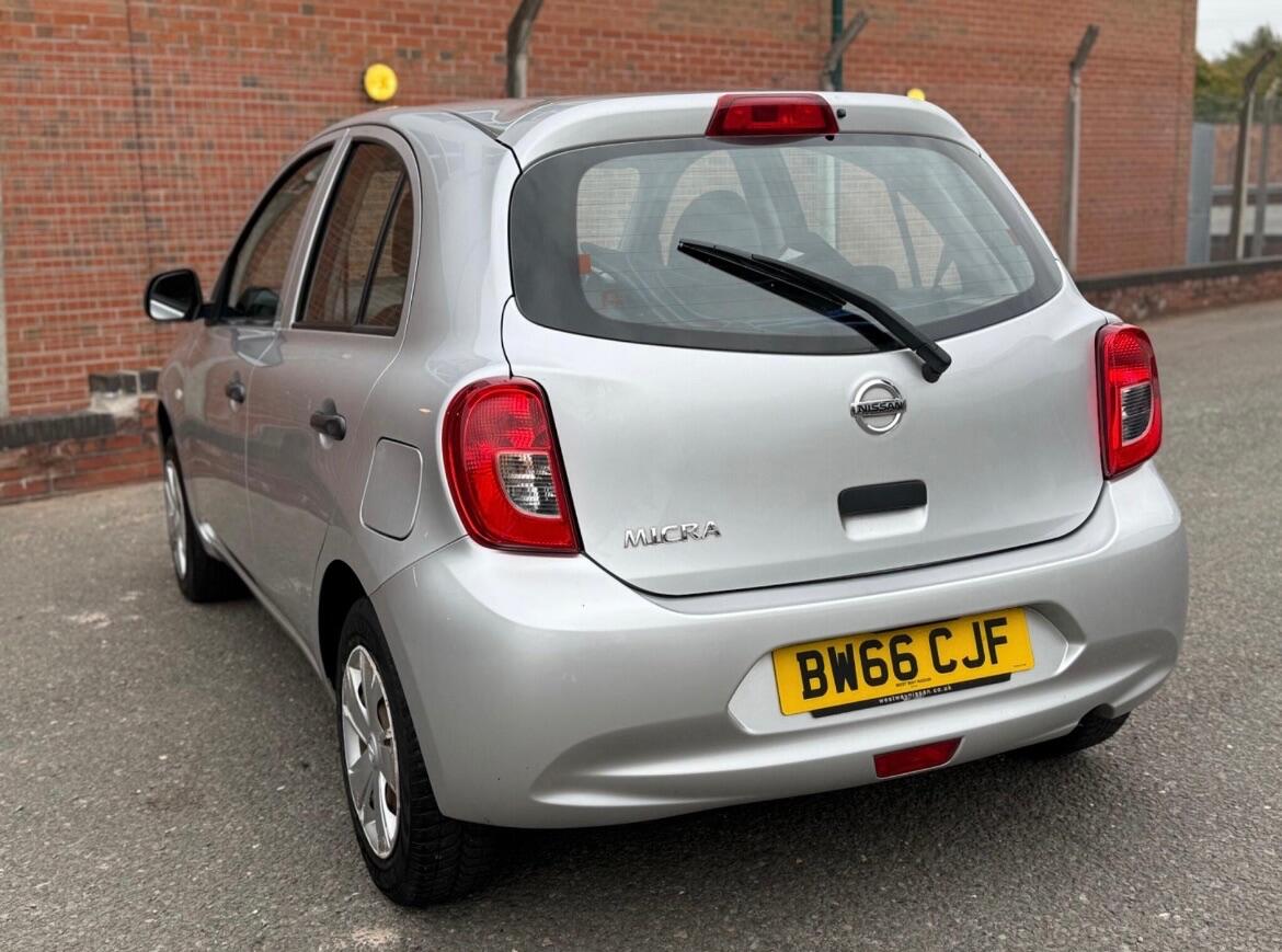 Used Nissan Micra 2016 for sale - 76878400: Photo 26