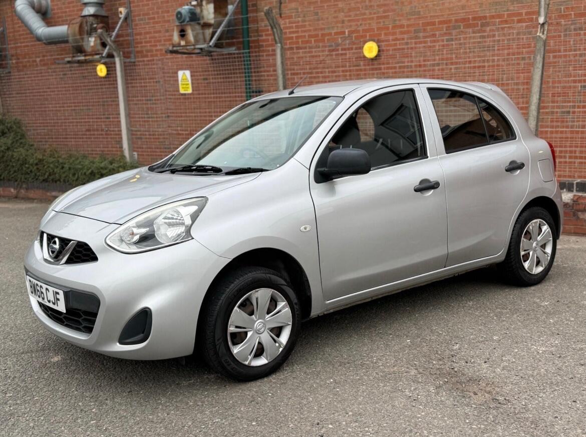 Used Nissan Micra 2016 for sale - 76878400: Photo 28