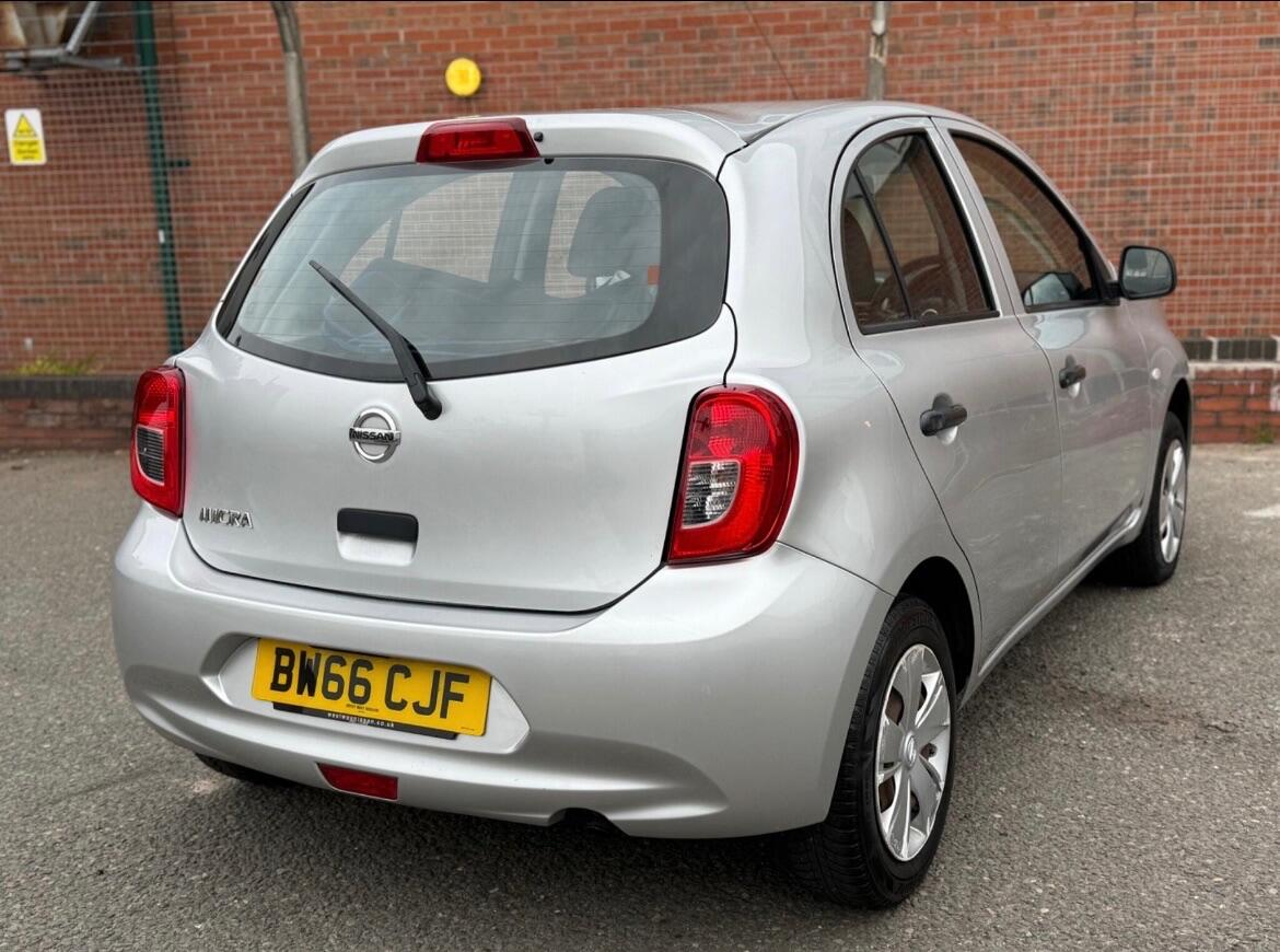 Used Nissan Micra 2016 for sale - 76878400: Photo 29