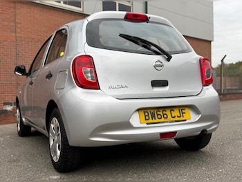Used Nissan Micra 2016 for sale - 76878400: Photo