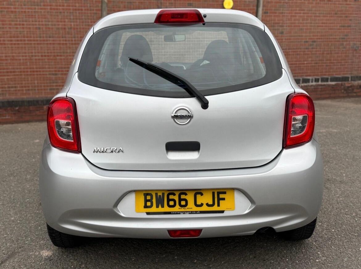 Used Nissan Micra 2016 for sale - 76878400: Photo 30