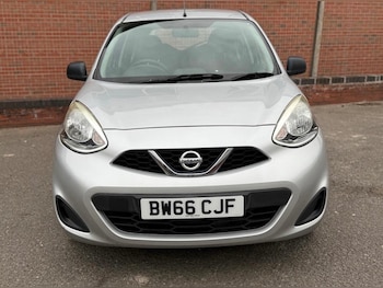 Used Nissan Micra 2016 for sale - 76878400: Photo
