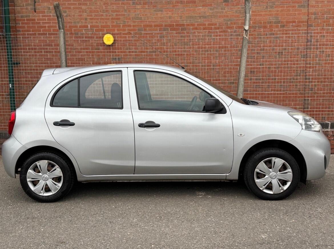 Used Nissan Micra 2016 for sale - 76878400: Photo 5