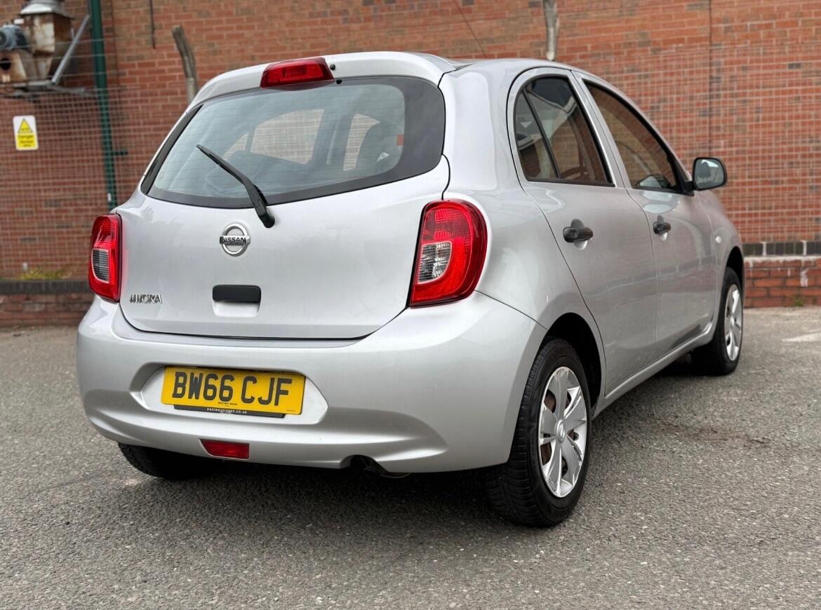 Used Nissan Micra 2016 for sale - 76878400: Photo 6
