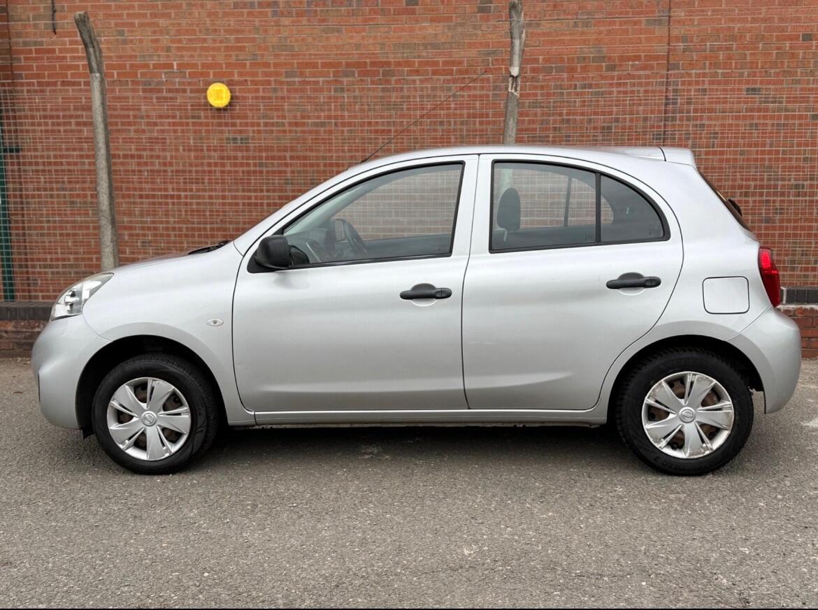 Used Nissan Micra 2016 for sale - 76878400: Photo 7
