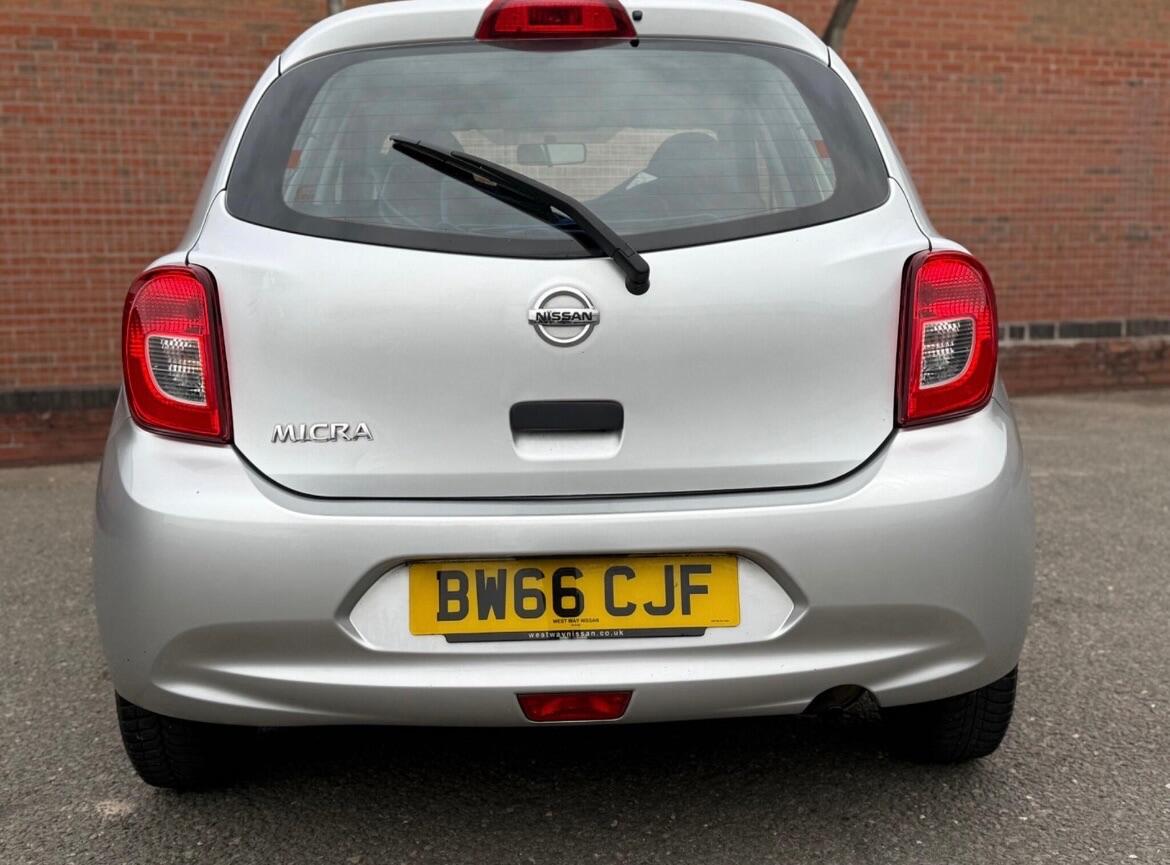 Used Nissan Micra 2016 for sale - 76878400: Photo 8