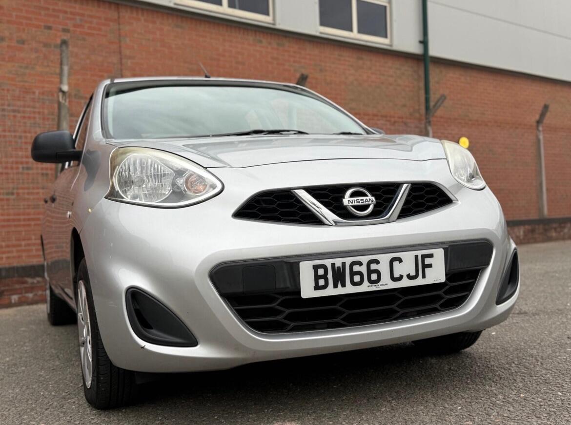 Used Nissan Micra 2016 for sale - 76878400: Photo 9