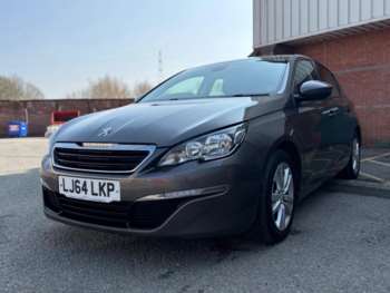 2015 (64) - 1.6 HDi Active Euro 5 5dr