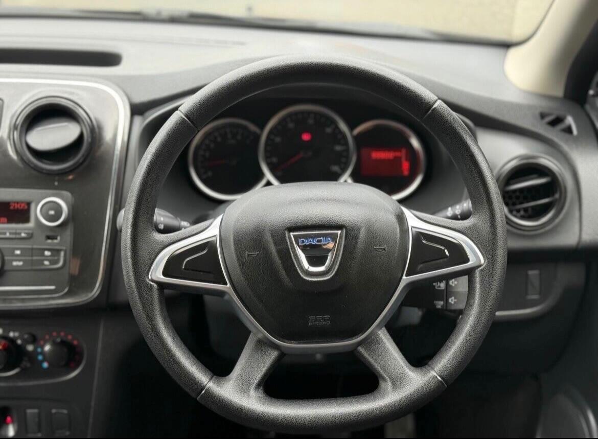 Used Dacia Sandero 2017 for sale - 77020995: Photo 21