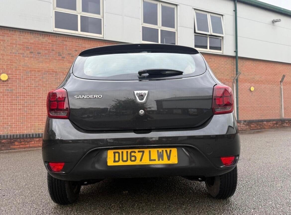 Used Dacia Sandero 2017 for sale - 77020995: Photo 25