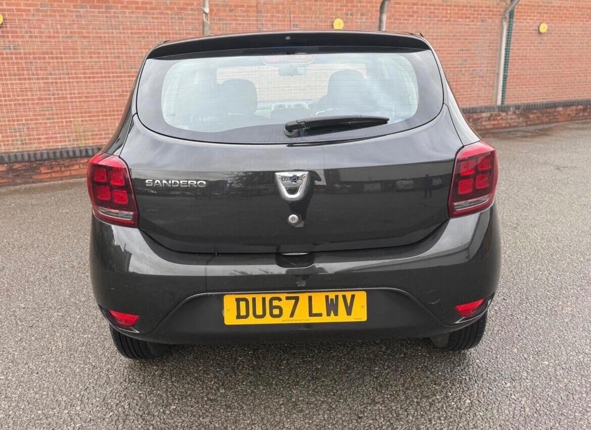 Used Dacia Sandero 2017 for sale - 77020995: Photo 26