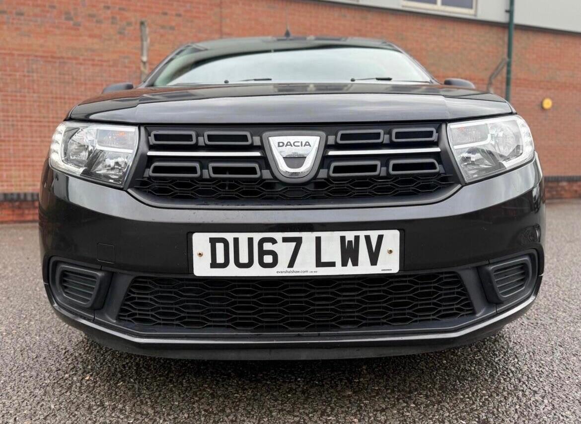 Used Dacia Sandero 2017 for sale - 77020995: Photo 3