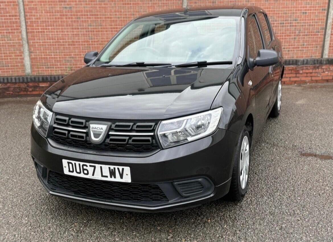 Used Dacia Sandero 2017 for sale - 77020995: Photo 8