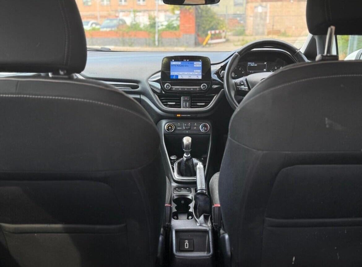 Used Ford Fiesta 2017 for sale - 76878423: Photo 12