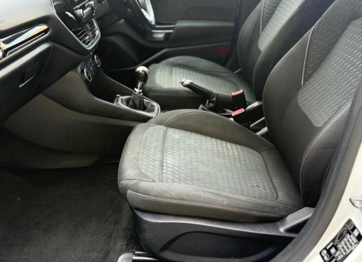 Used Ford Fiesta 2017 for sale - 76878423: Photo 14