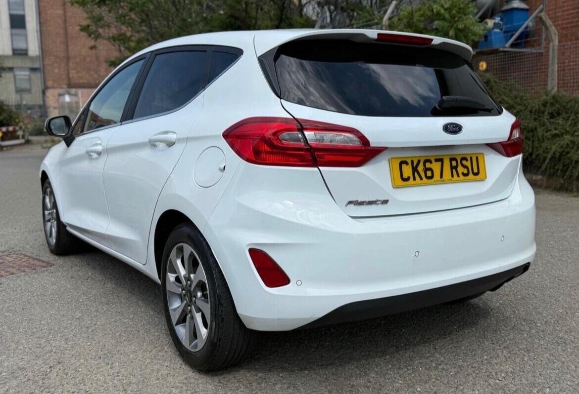 Used Ford Fiesta 2017 for sale - 76878423: Photo 25