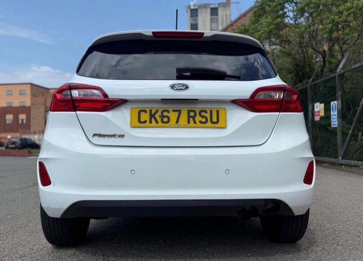 Used Ford Fiesta 2017 for sale - 76878423: Photo 26