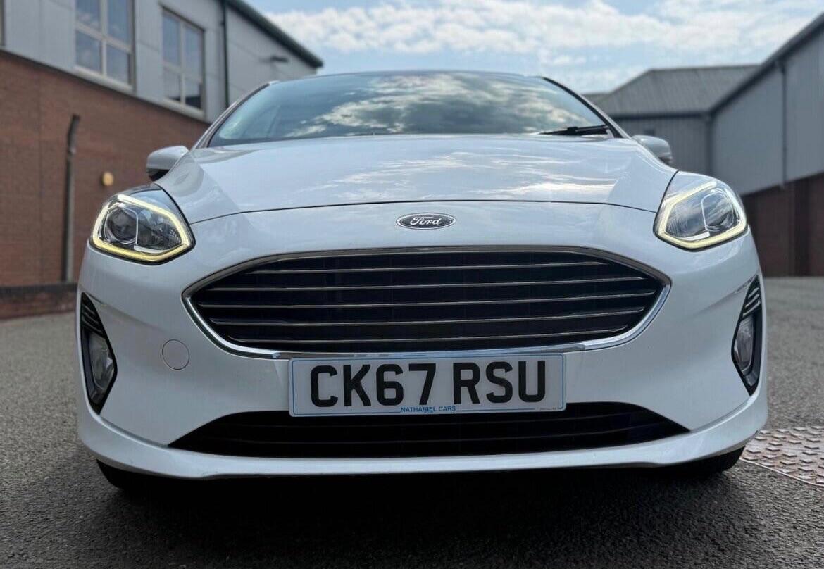 Used Ford Fiesta 2017 for sale - 76878423: Photo 27