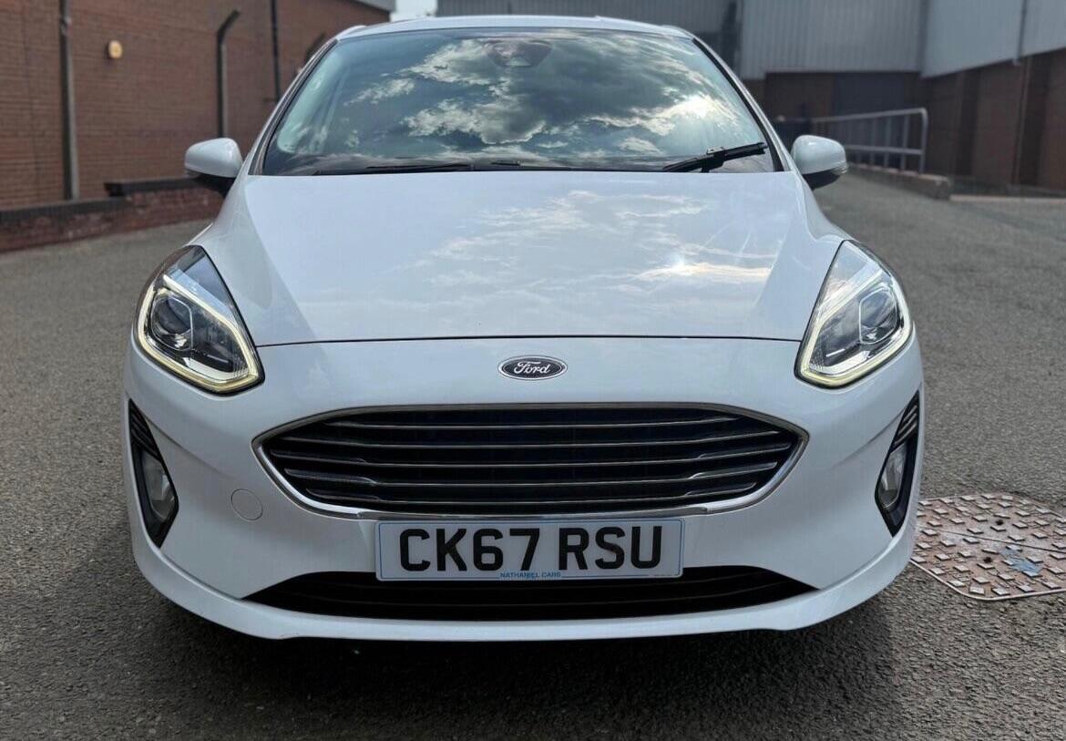 Used Ford Fiesta 2017 for sale - 76878423: Photo 4