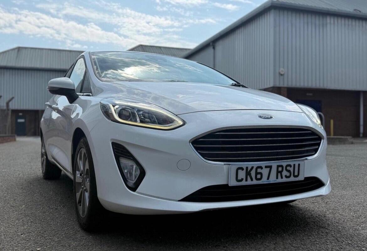 Used Ford Fiesta 2017 for sale - 76878423: Photo 9