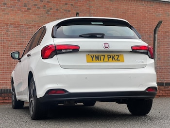 Used Fiat Tipo 2017 for sale - 77229218: Photo