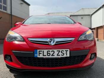 Used Vauxhall Astra GTC 2012 for sale - 74945033: Photo