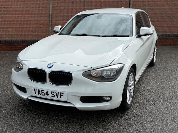Used BMW 1 Series 2015 for sale - 75990838: Photo 10