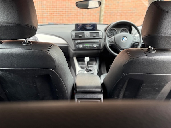 Used BMW 1 Series 2015 for sale - 75990838: Photo 12