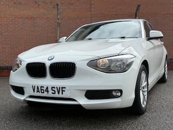 2015 (64) - 1.6 116d ED EfficientDynamics Business Euro 5 (s/s) 5dr