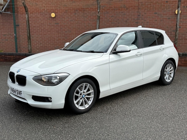 Used BMW 1 Series 2015 for sale - 75990838: Photo 25