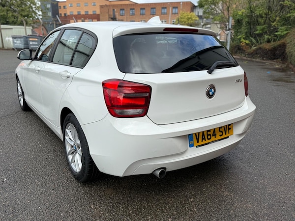 Used BMW 1 Series 2015 for sale - 75990838: Photo 26