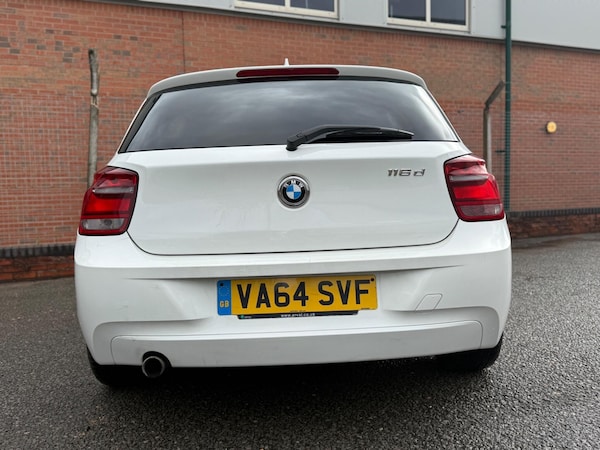 Used BMW 1 Series 2015 for sale - 75990838: Photo 27