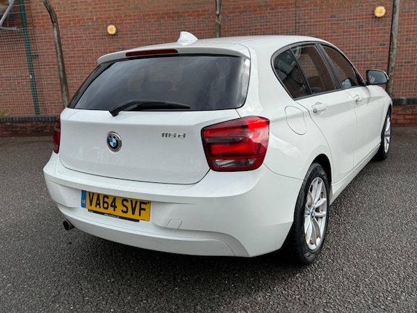 Used BMW 1 Series 2015 for sale - 75990838: Photo 28
